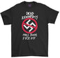 Dead Kennedys - Nazi Punks - Heavy Cotton Unisex T-Shirt (Black) [Apparel]