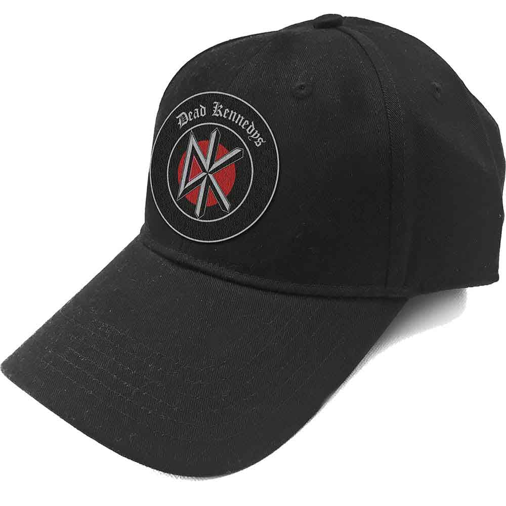 Dead Kennedys - Parche con el logotipo [Gorra]