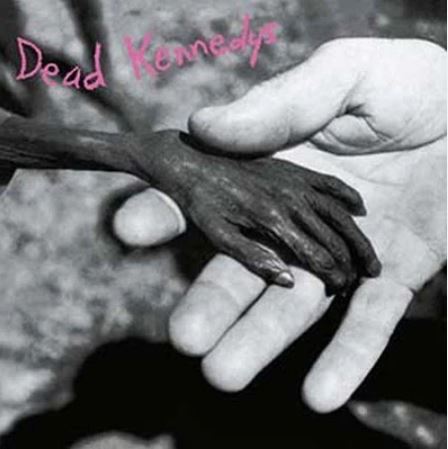 DEAD KENNEDYS PLASTIC SURGERY DISASTERS (PURPLE VINYL) Vinyl - Paladin Vinyl
