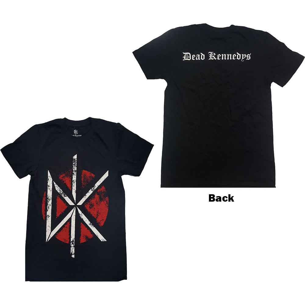Camiseta con el logotipo de Dead Kennedys - Vintage