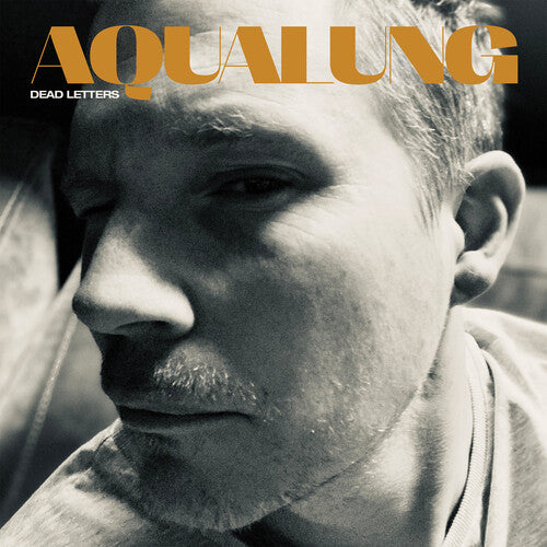 Aqualung Dead Letters Vinyl - Paladin Vinyl