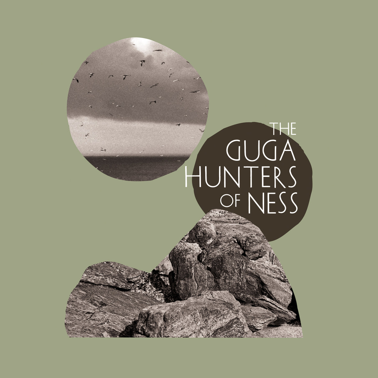 Dead Rat Orchestra - Guga Hunters of Ness [CD]