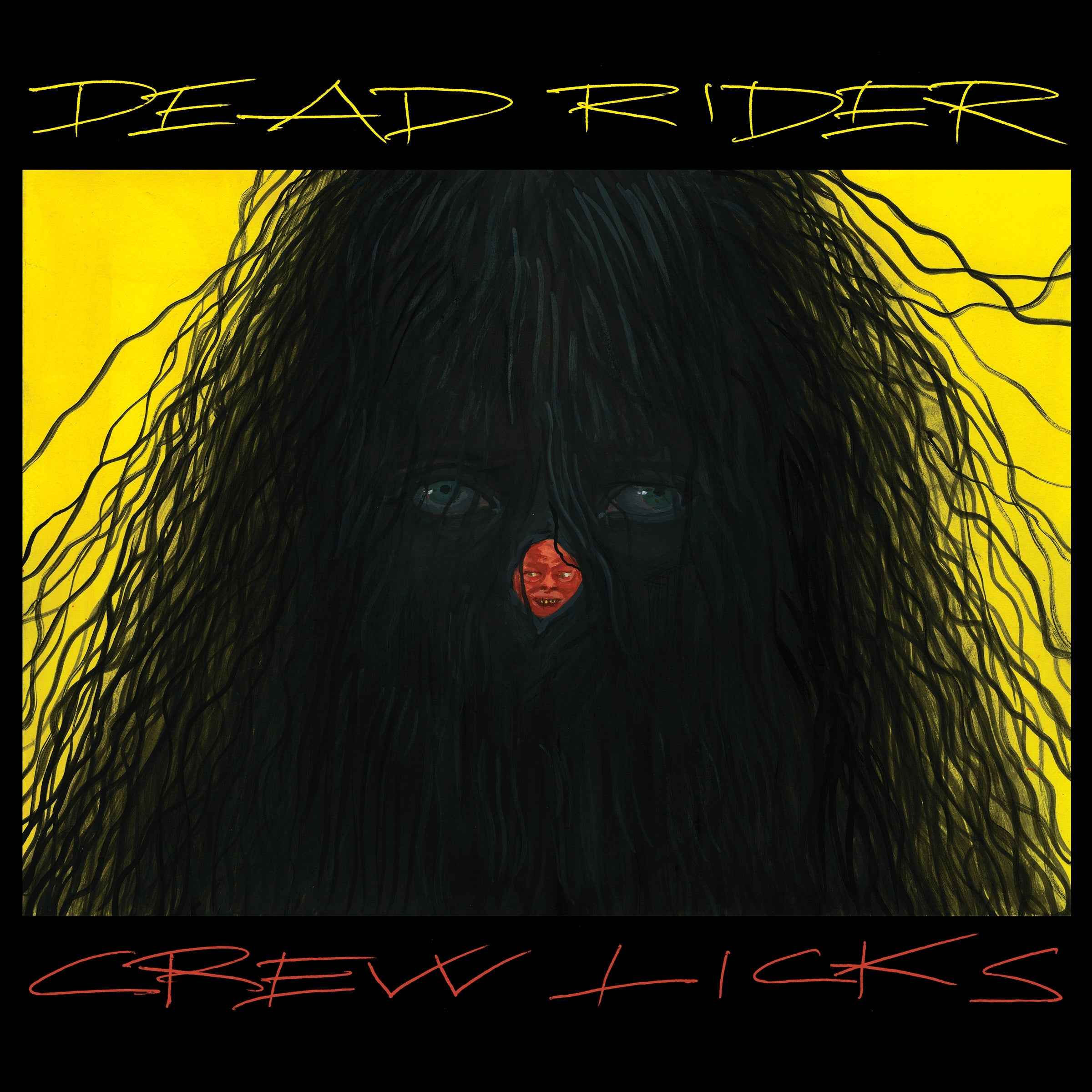 Dead Rider - Crew Licks [Vinyl]