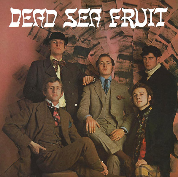 DEAD SEA FRUIT - Dead Sea Fruit [CD]