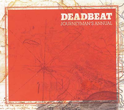 DEADBEAT - Journeyman's Annual [CD]