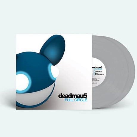 Deadmau5 - Full Circle (Edición limitada, vinilo plateado) [Importación] (2 LP) [Vinilo]