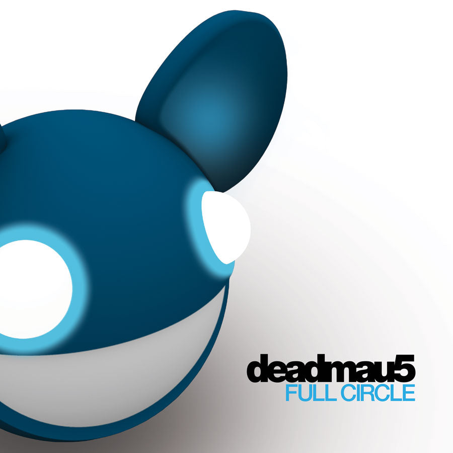 Deadmau5 - Full Circle (Edición limitada, vinilo plateado) [Importación] (2 LP) [Vinilo]