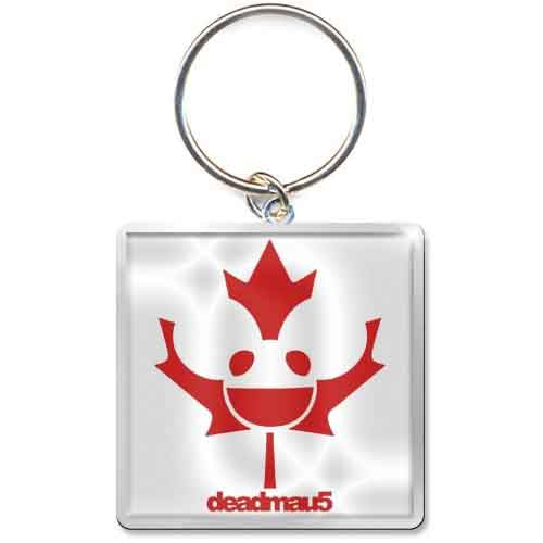 Deadmau5 Maple Mau5 [Keychain]