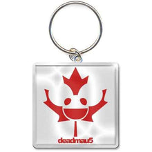 Deadmau5 Maple Mau5 [Keychain]