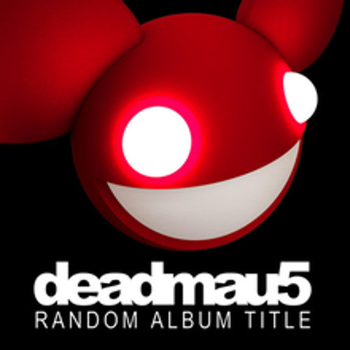 Deadmau5 - Random Album Title (2 Lp's) [Vinyl]