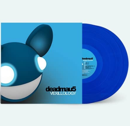 Vexillology (Blue Colored Vinyl) [Import] (2 Lp's) [Vinyl]