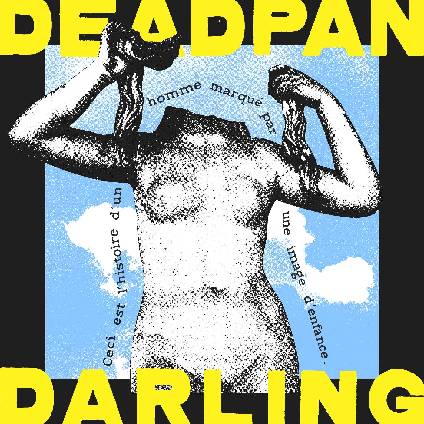 Deadpan Darling [CD]