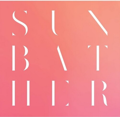Deafheaven Sunbather: 10th Anniversary Remix (Bone & Gold/ Pink & Red Colored Vinyl, Remastered) (2 Lp's) [Vinyl]