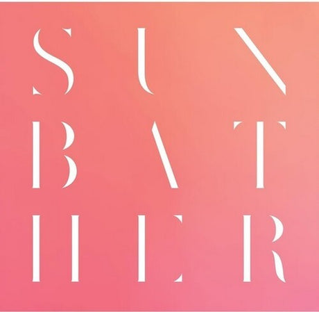 Deafheaven Sunbather: 10th Anniversary Remix (Bone & Gold/ Pink & Red Colored Vinyl, Remastered) (2 Lp's) Vinyl
