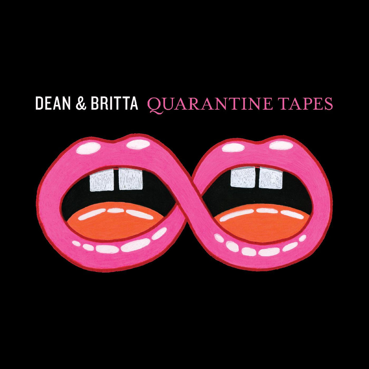 Dean & Britta - Quarantine Tapes [Vinyl]