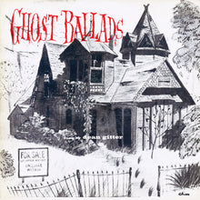 Ghost Ballads (Clear W/ Orange Pumpkin Swirl Vinyl) [Vinyl]