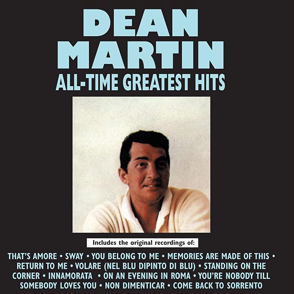 Dean Martin - Grandes éxitos de todos los tiempos [Vinilo]