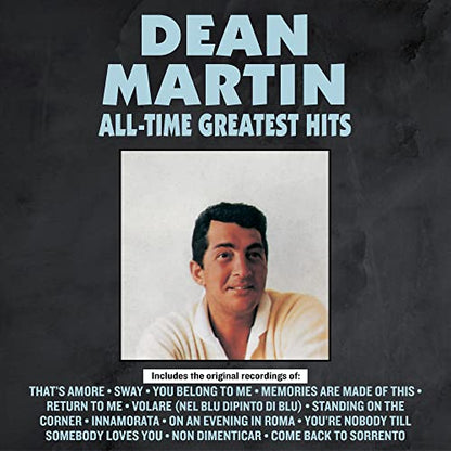 Dean Martin - Grandes éxitos de todos los tiempos [Vinilo]