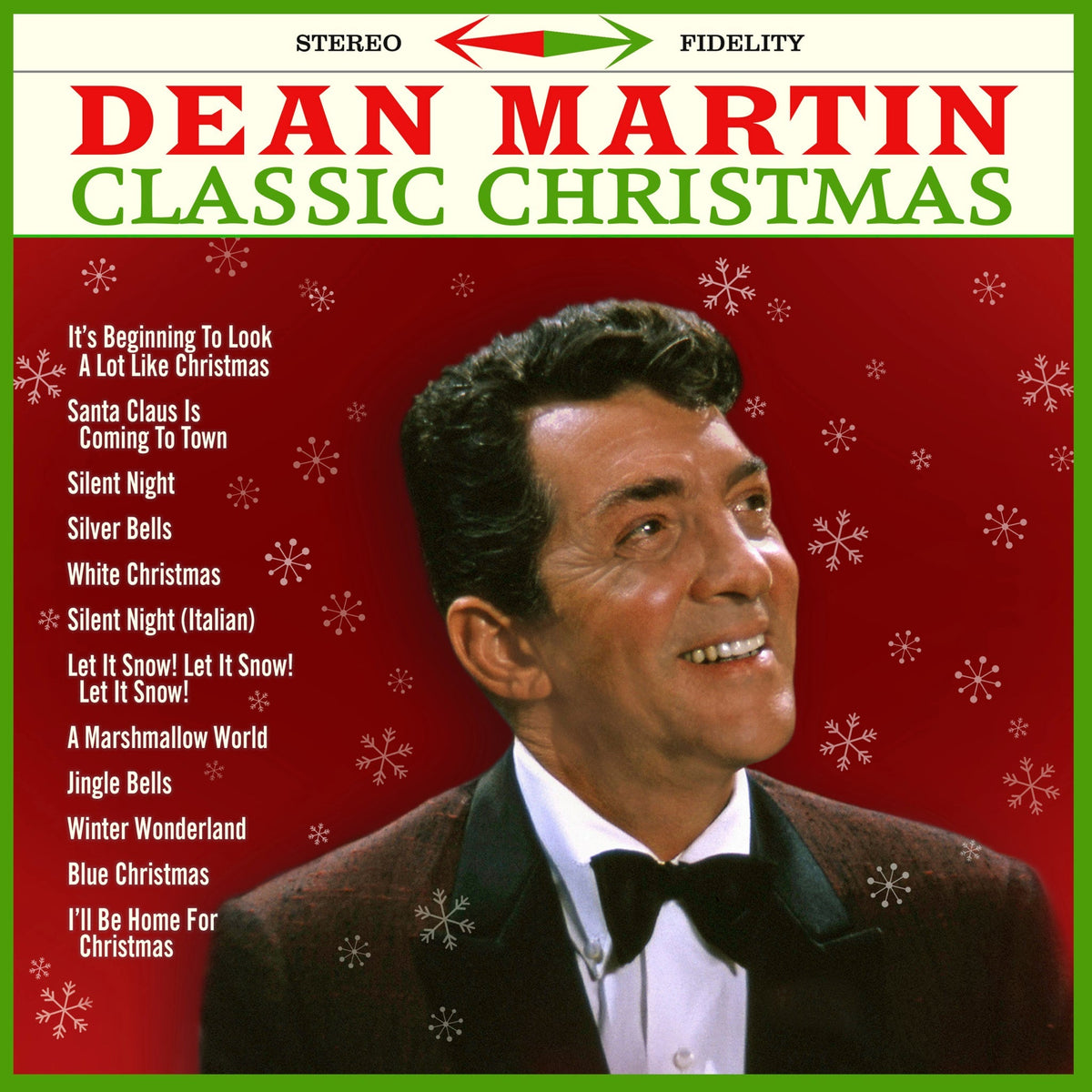 Dean Martin - Classic Christmas [Vinyl]