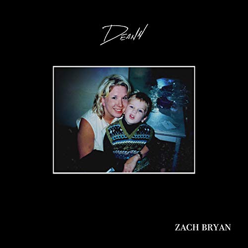 Zach Bryan DeAnn Vinyl