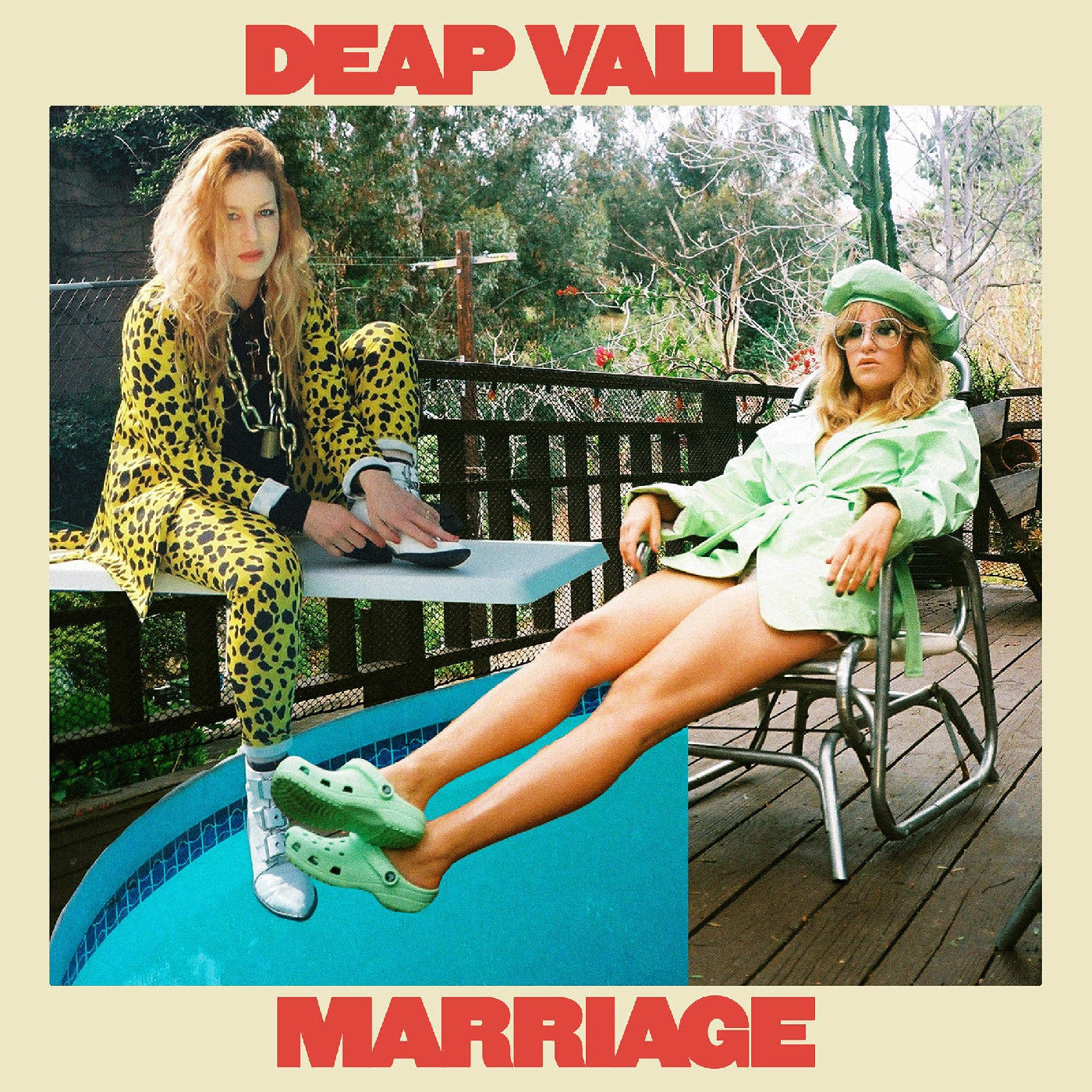 Marriage (Orange Vinyl) [Vinyl]