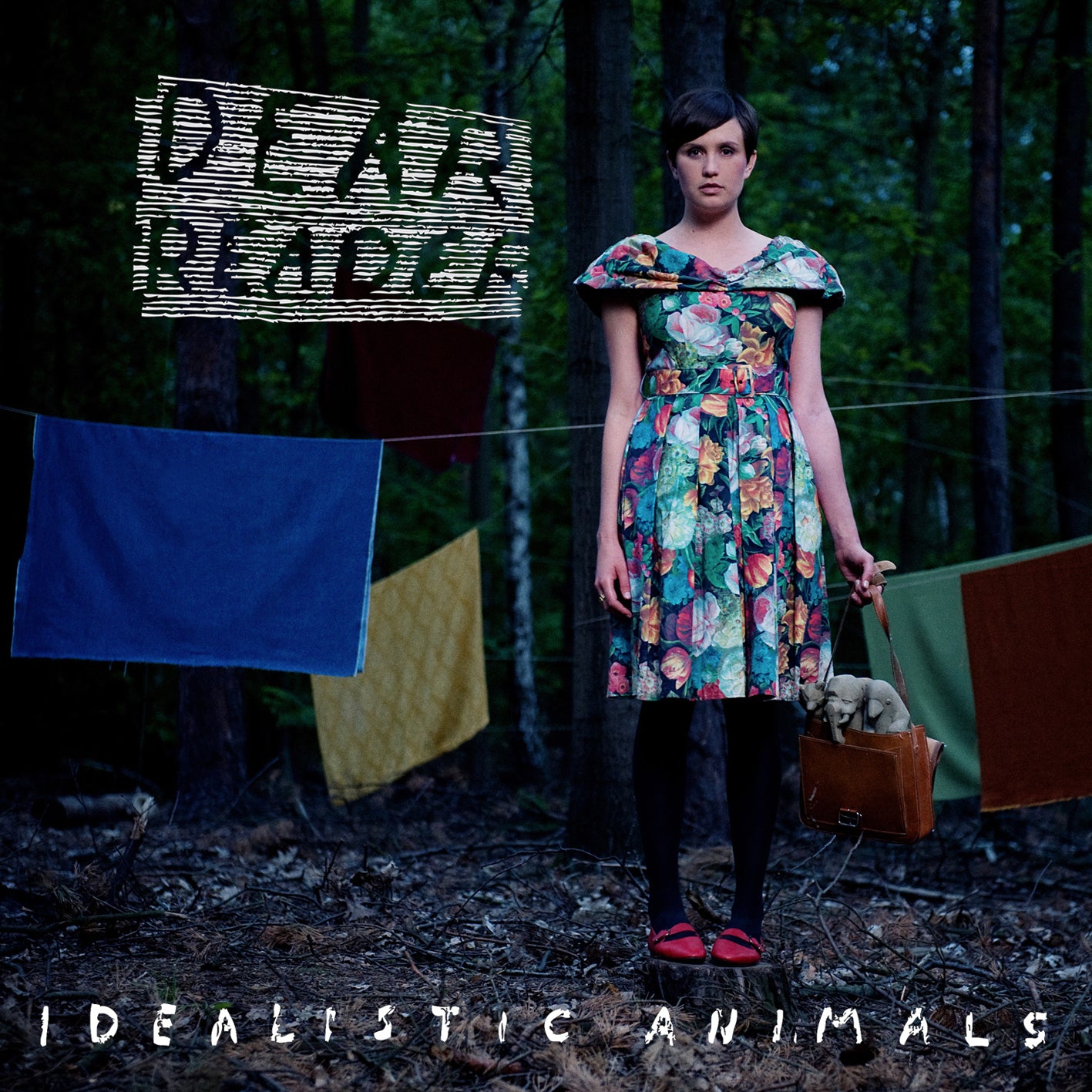 Querido lector - Animales idealistas [CD]