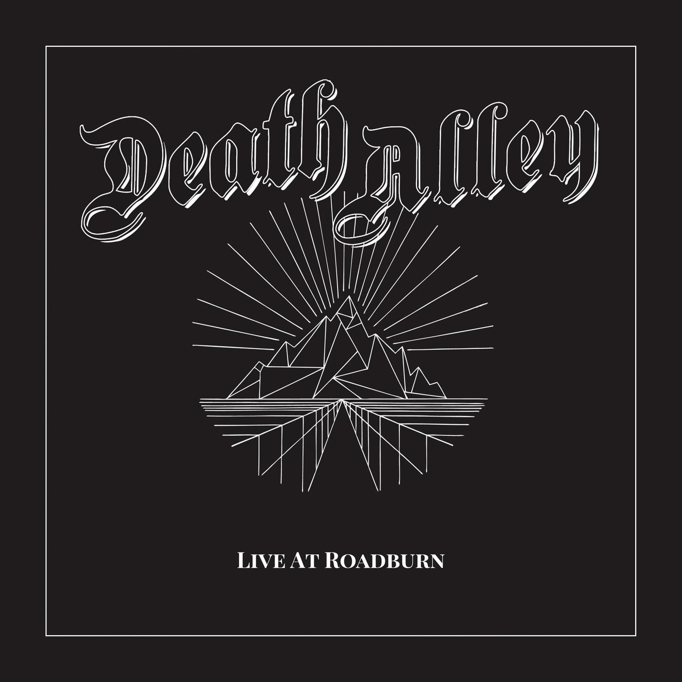 Death Alley - Live At Roadburn [Vinyl]