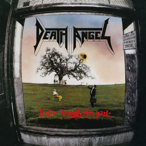 Death Angel - Frolic Through The Park (Remastered, Bonus Tracks) [Import] [CD]