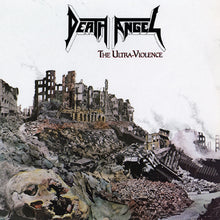 Death Angel - The Ultra-Violence - Remastered (Smoking Crater Vinyl) [Vinyl]