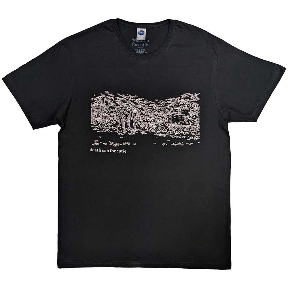 Death Cab For Cutie - Acústica [Camiseta]