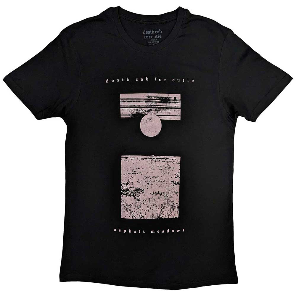 Death Cab For Cutie - Prado [Camiseta]