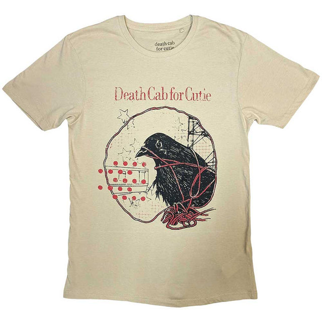 Death Cab For Cutie - String Theory [T-Shirt]