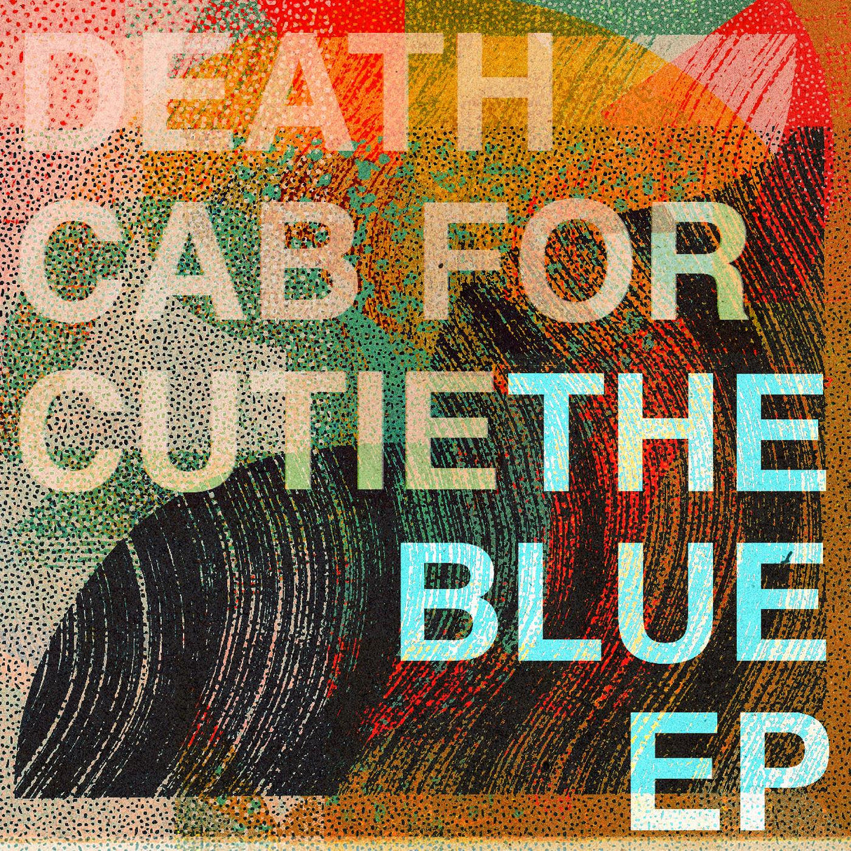 The Blue EP [Vinyl]