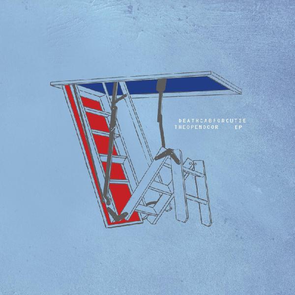 The Open Door EP [Vinyl]