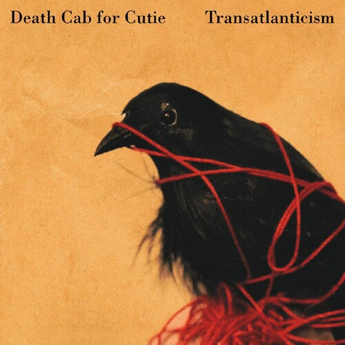 Death Cab For Cutie Transatlanticism (20t 2LP) Vinyl - Paladin Vinyl