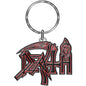 Death Human Logo [Keychain]