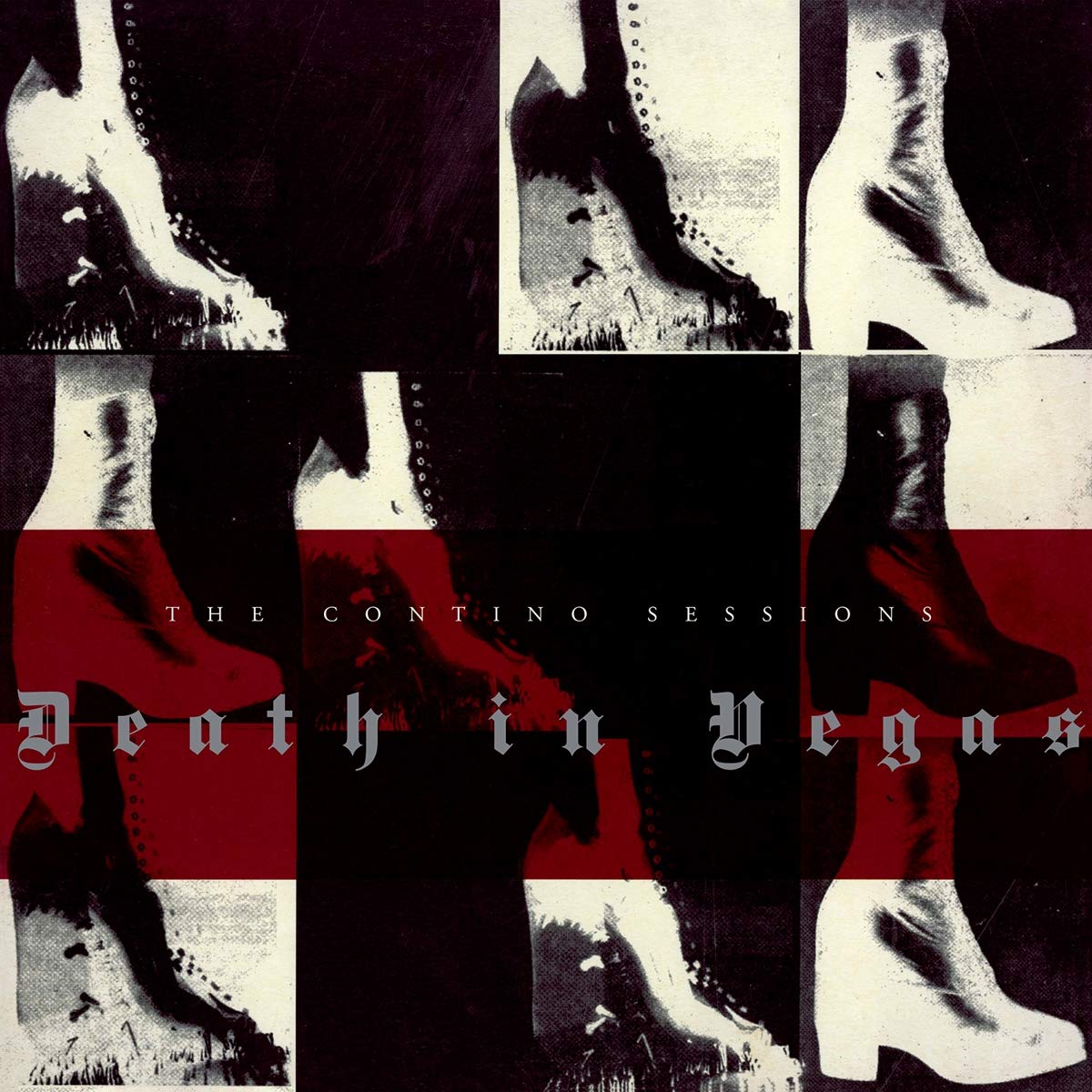 Death In Vegas - Contino Sessions (Vinilo de 180 gramos) [Importación] (2 LP) [Vinilo]