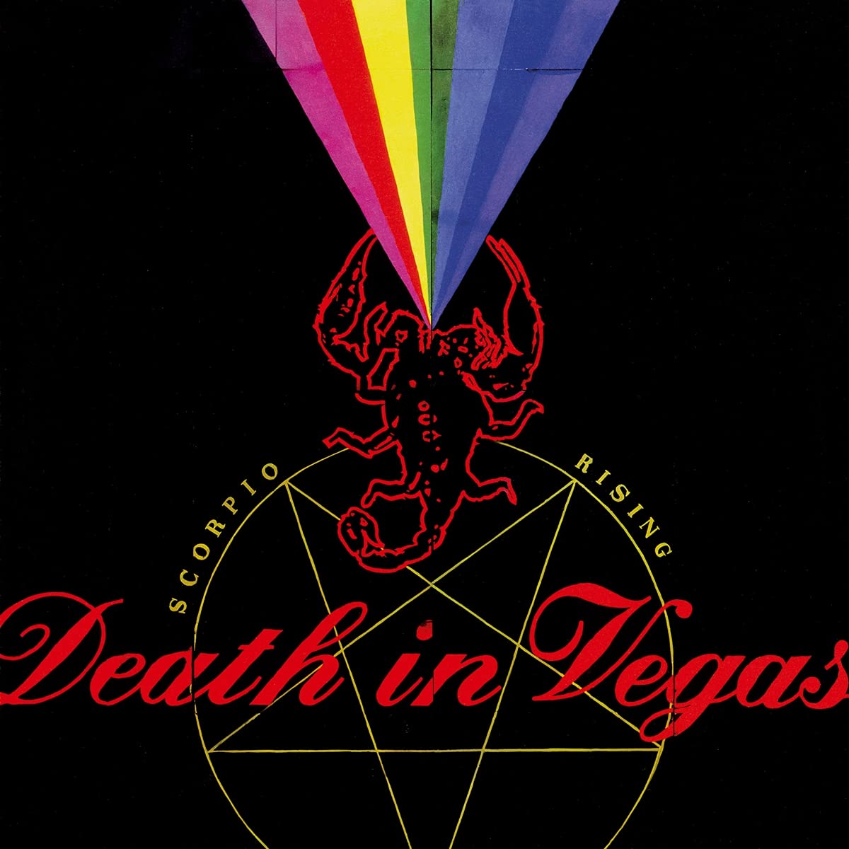 Scorpio Rising (180 Gram Black Vinyl) [Import] (2 Lp's) [Vinyl]