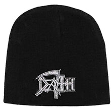 Death - Logo [Hat]