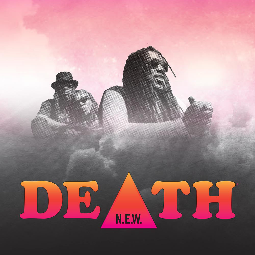 Death - N.E.W [CD]