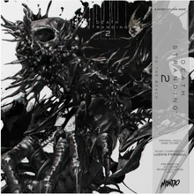 Death Stranding 2: On The Beach (3LP) (Custom Swirl Vinyl) [Vinyl]