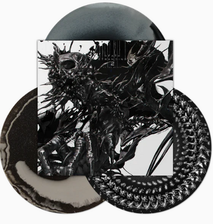 Death Stranding 2: On The Beach (3LP) (Custom Swirl Vinyl) [Vinyl]