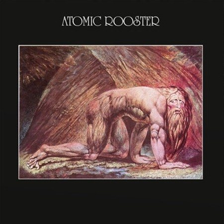 ATOMIC ROOSTER - DEATH WALKS BEHIND YOU [Import] (MOV) [Vinyl]