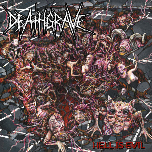 Deathgrave - Hell Is Evil [CD]