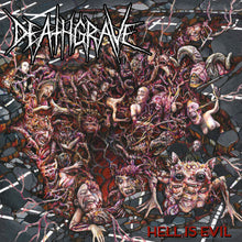 Deathgrave - Hell Is Evil [CD]