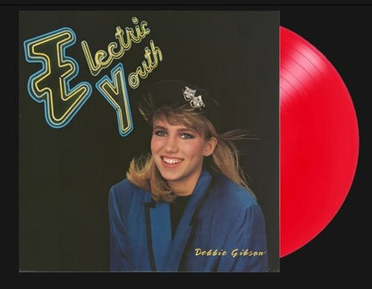 Debbie Gibson - Electric Youth (Colored Vinyl, Red, Limited Edition) [Vinyl]