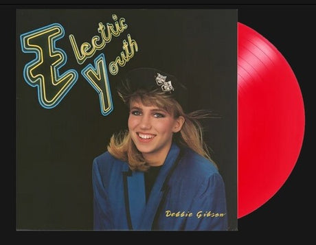 Debbie Gibson - Electric Youth (Colored Vinyl, Red, Limited Edition) [Vinyl]