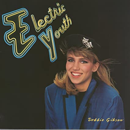 Debbie Gibson - Electric Youth (Colored Vinyl, Red, Limited Edition) [Vinyl]