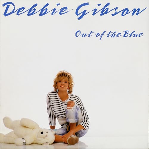 Out Of The Blue (Aqua Vinyl/Limited Edition) [Vinyl]