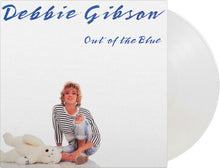 Debbie Gibson - Out Of The Blue (Limited Edition, 180 Gram Vinyl, Colored Vinyl, White) [Import] [Vinyl]